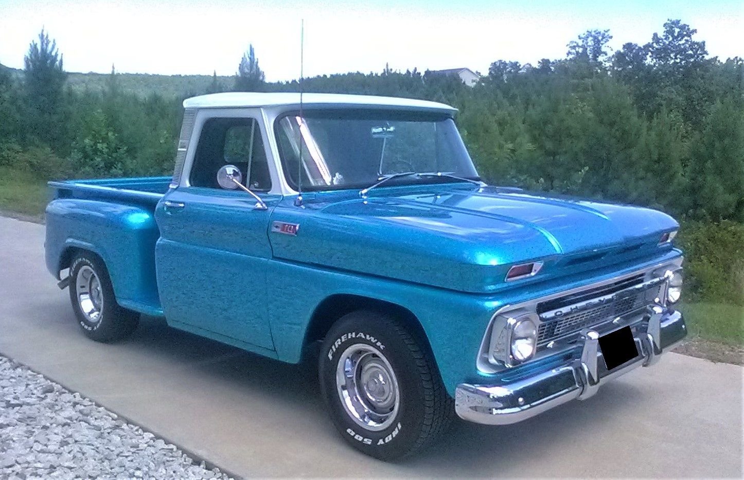 1965 chevrolet c10