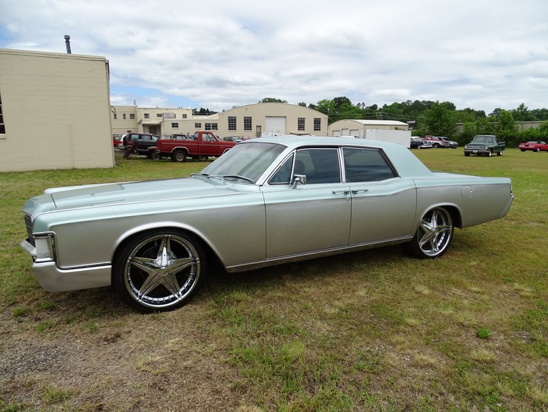 1969 Lincoln Continental 