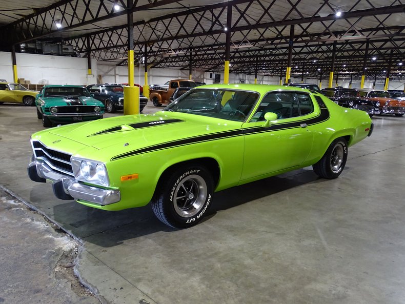 1974 Plymouth Road Runner Clone