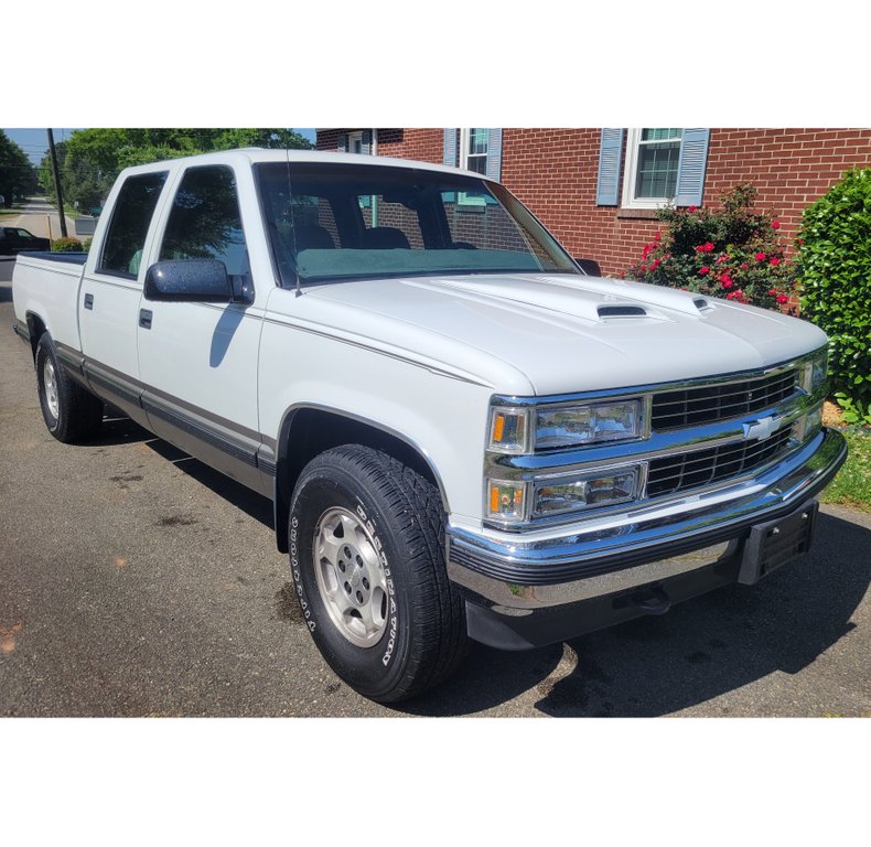 1997 Chevrolet Pickup 