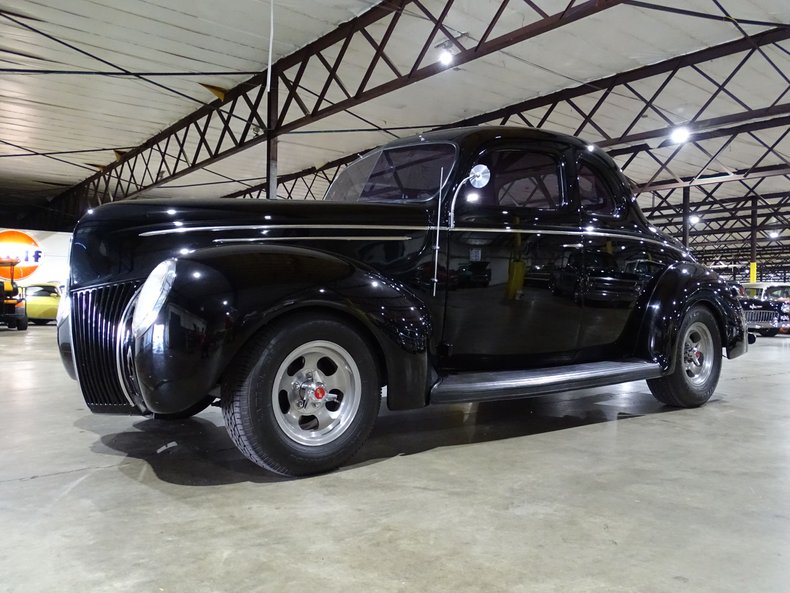 1939 Ford Coupe Street Rod
