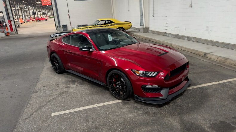 2017 Ford Mustang Shelby GT350 R