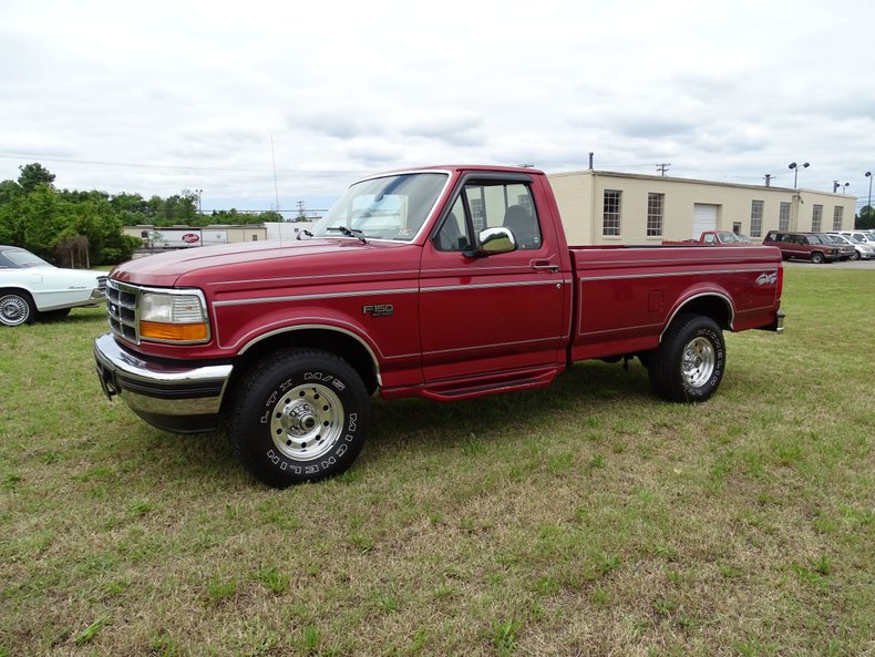 1996 Ford F150 