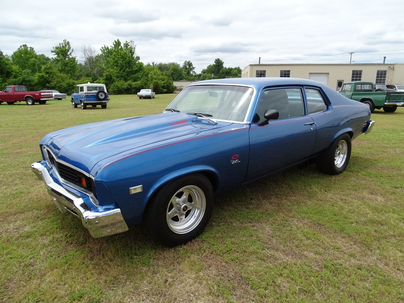 1973 Chevrolet Nova 