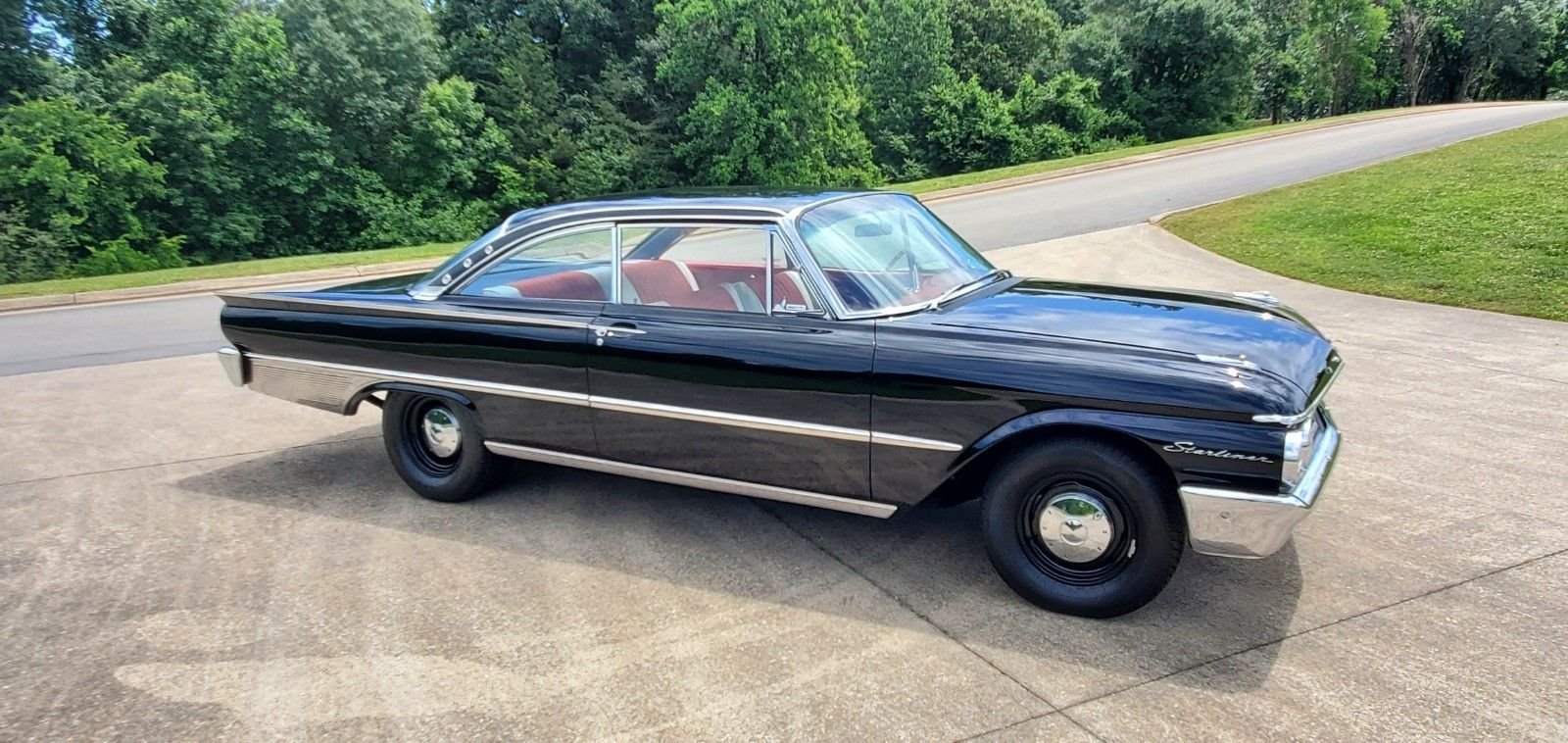 1961 ford starliner