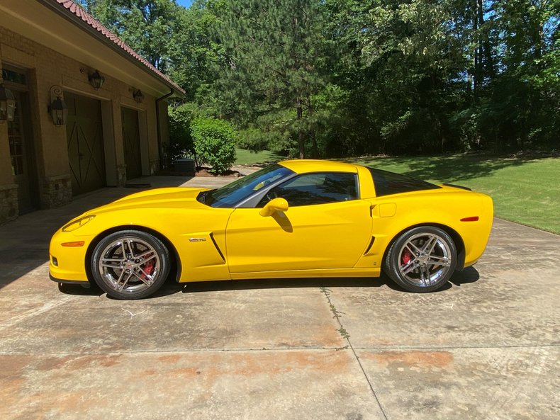 2007 Chevrolet Corvette Z06