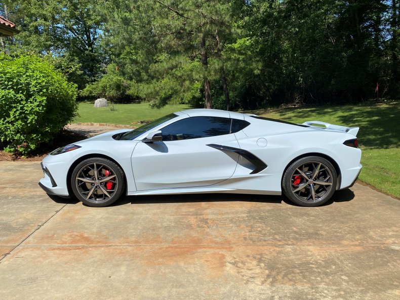 2020 Chevrolet Corvette Stingray