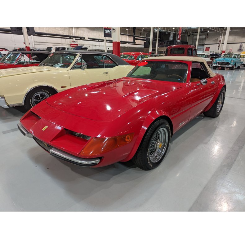 1973 Ferrari Replica 