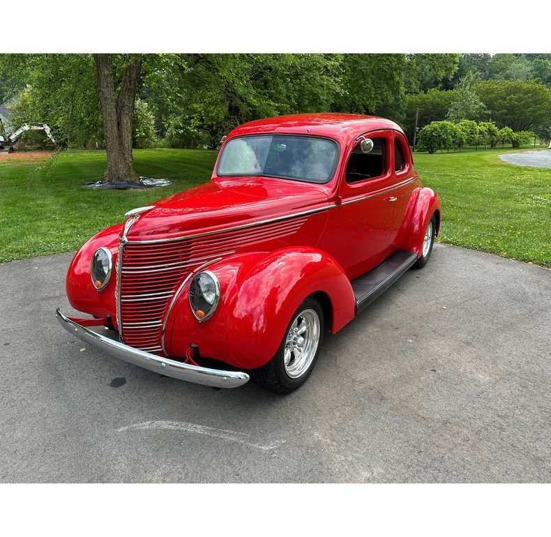 1938 Ford Coupe 