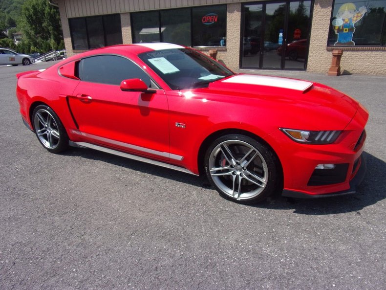 2016 Ford Mustang Roush Stage II