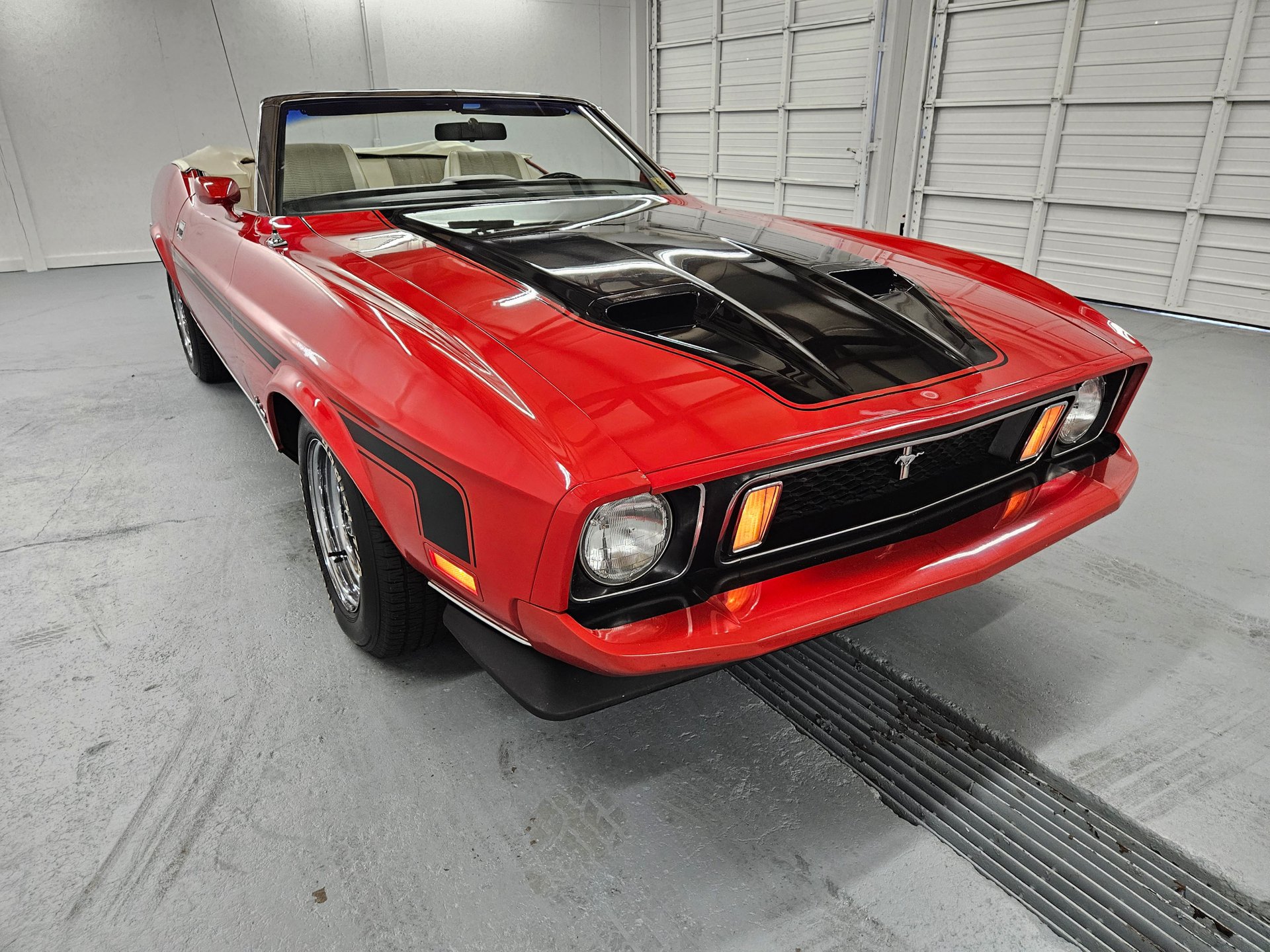 1973 Ford Mustang | GAA Classic Cars