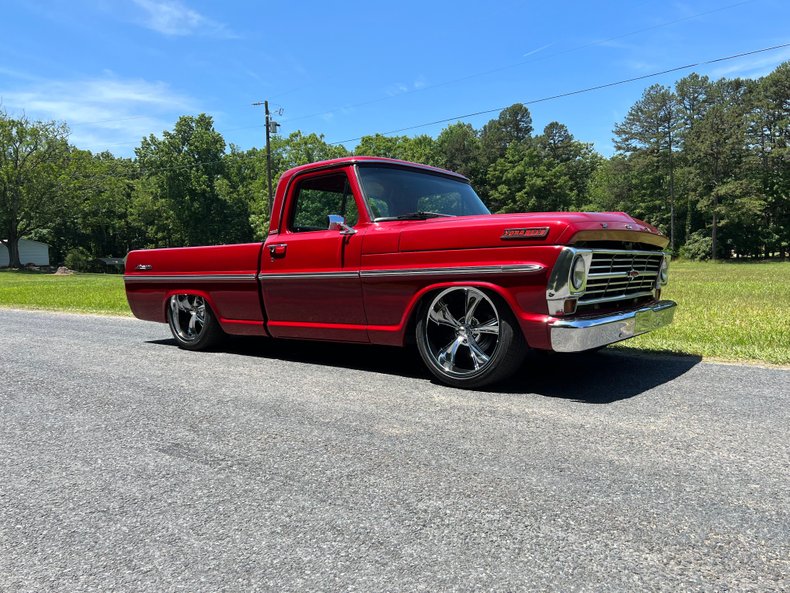 1969 Ford F100 