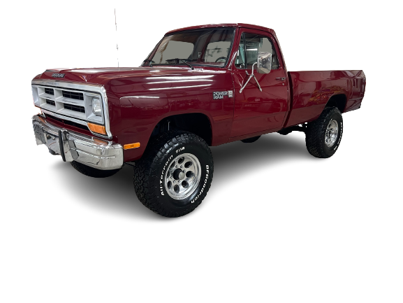 1987 Dodge Ram 250