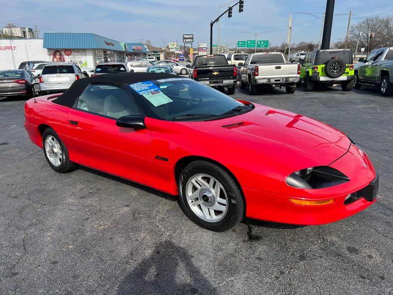 1994 Chevrolet Camaro Z28