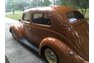 1937 Ford Slantback