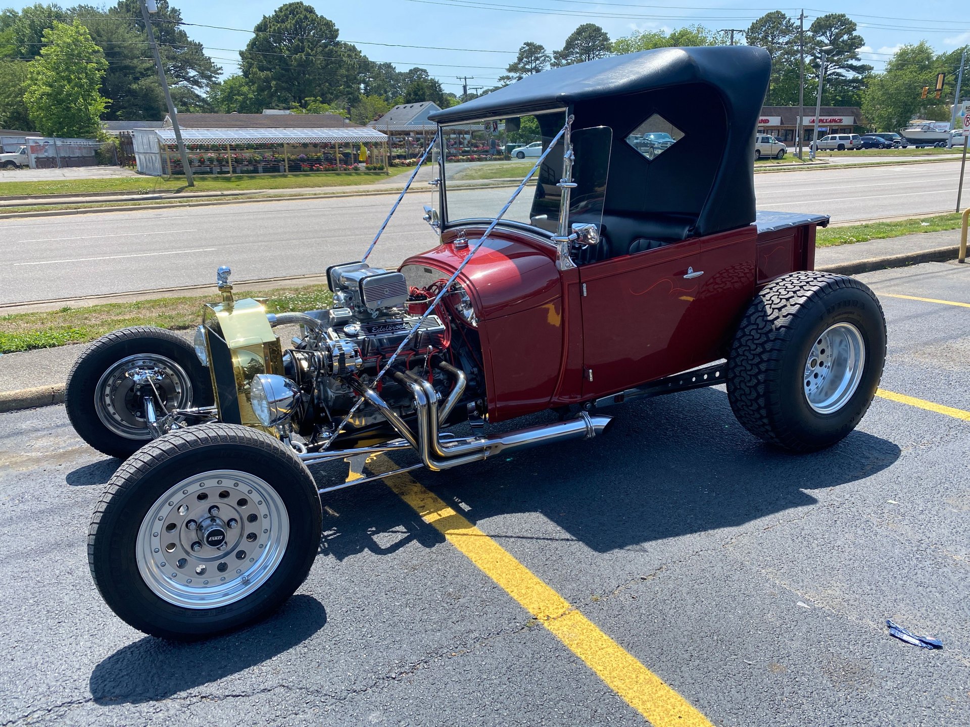 1928 ford t bucket
