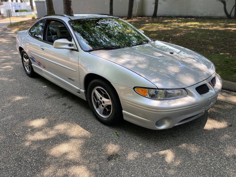 2000 Pontiac Grand Prix Supercharged