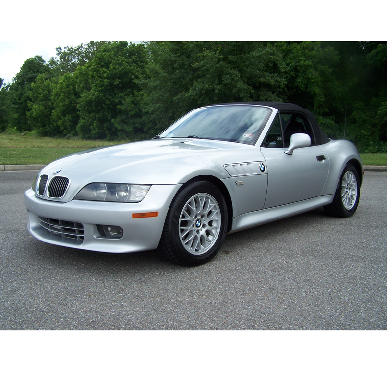 2000 BMW Z3 