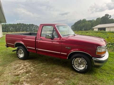 1995 Ford F150 XLT