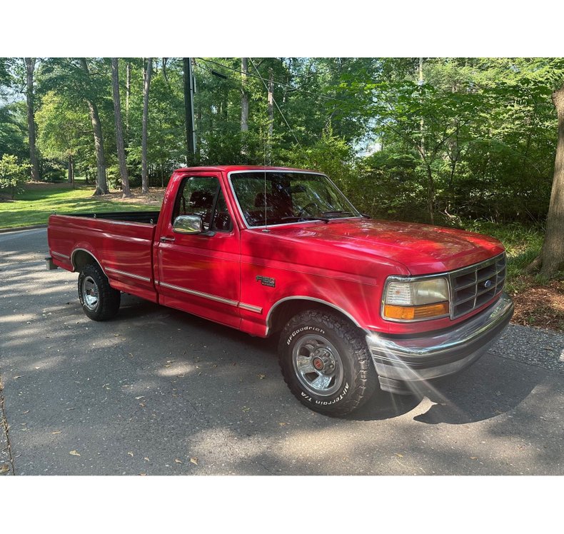 1993 Ford F150 