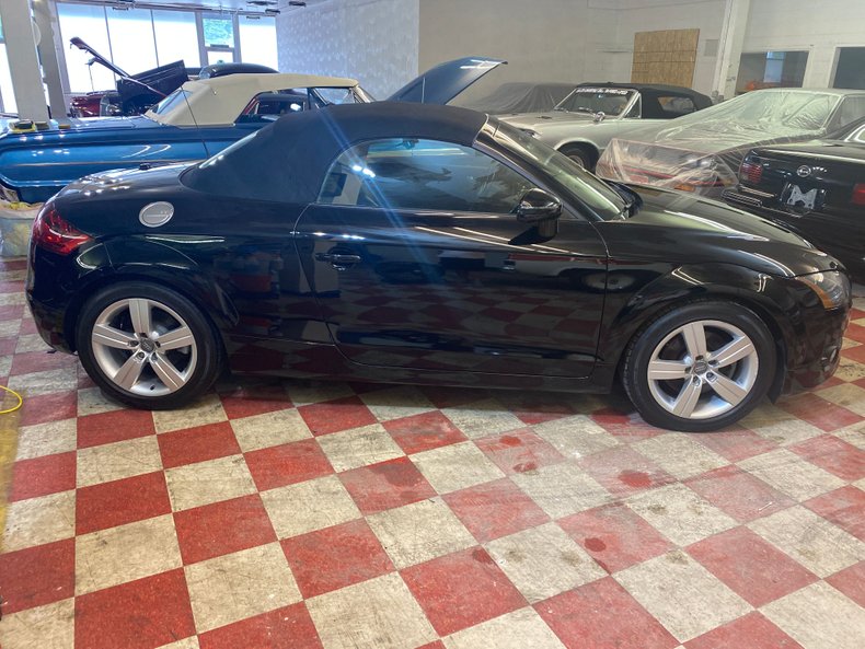 2008 Audi TT 