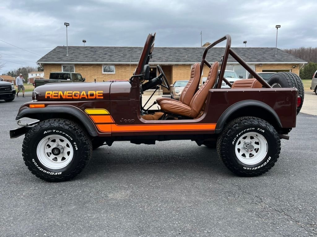 1983 jeep cj 7