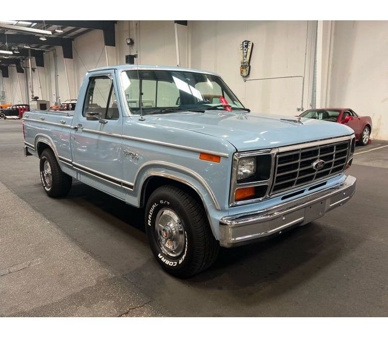 1980 Ford F100 Custom