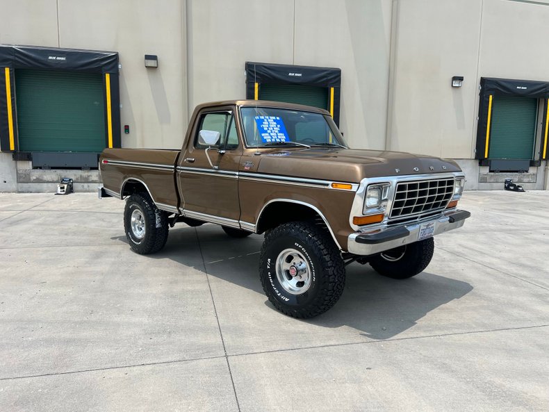 1979 Ford F150 XLT