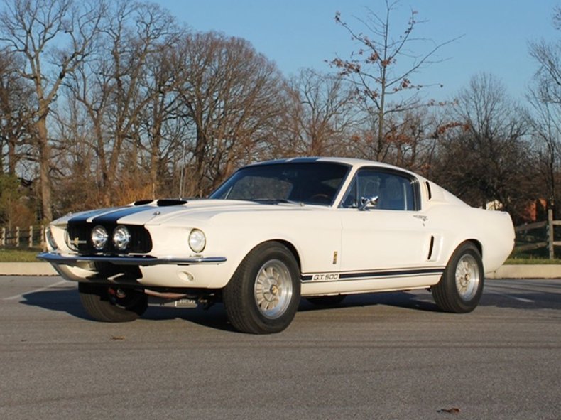 1967 Shelby GT500 