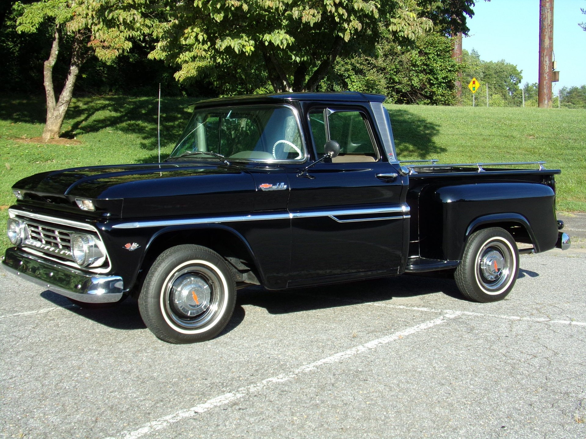 1962 chevrolet pickup