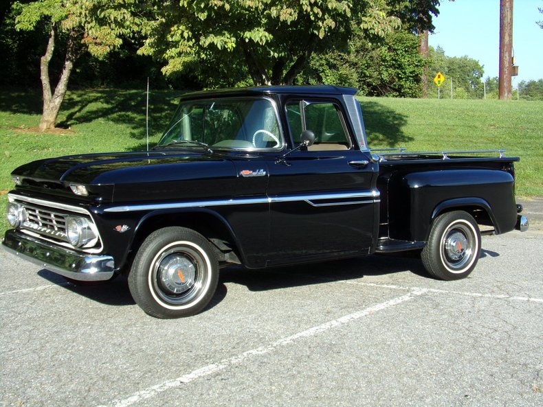 1962 Chevrolet Pickup 