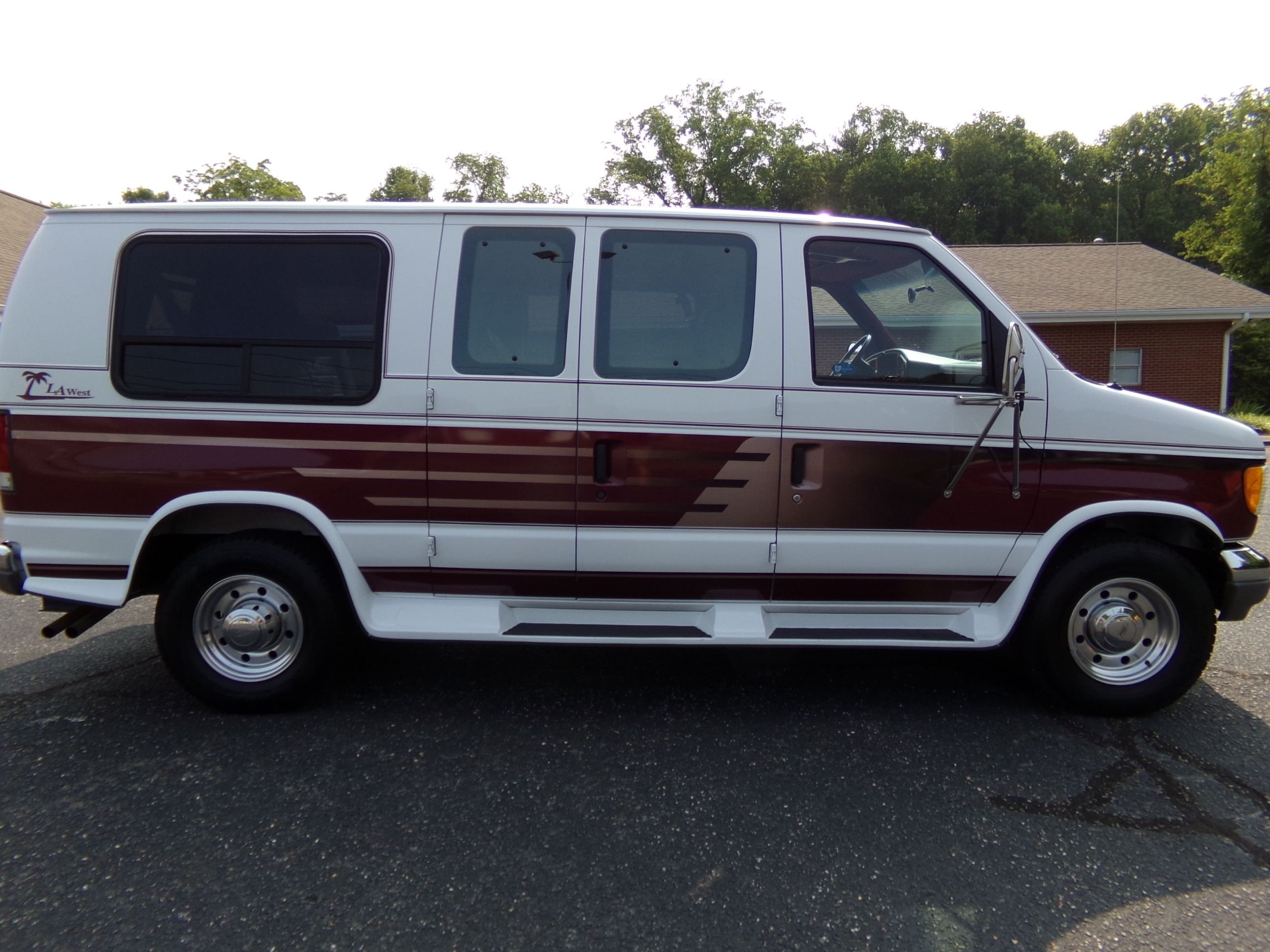 1996 Ford Econoline | GAA Classic Cars
