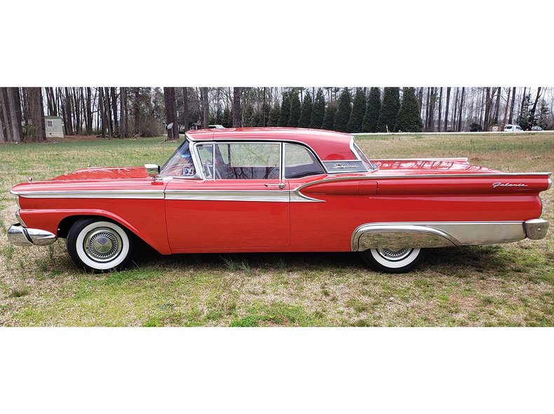 1959 Ford Galaxie 500 Skyliner