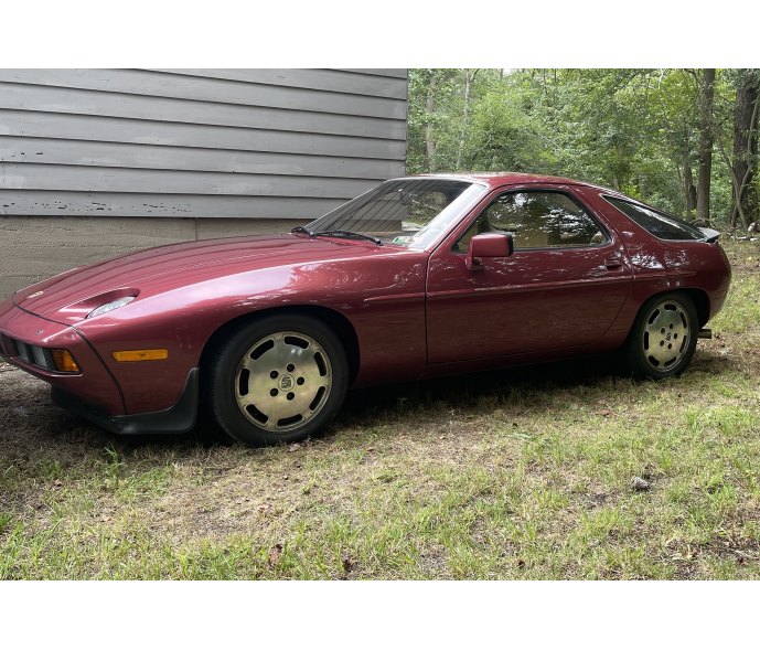 1981 Porsche 928 