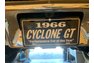 1966 Mercury Cyclone