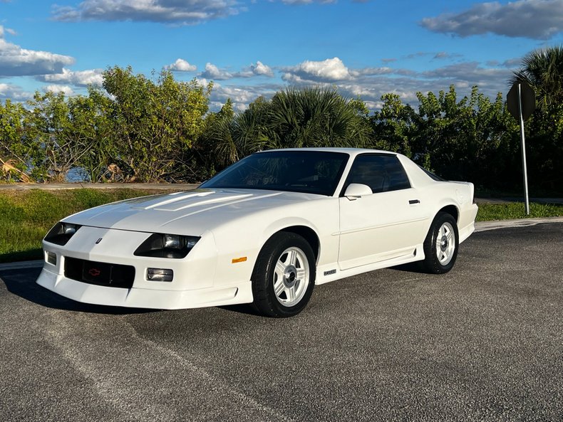 1992 Chevrolet Camaro Z28