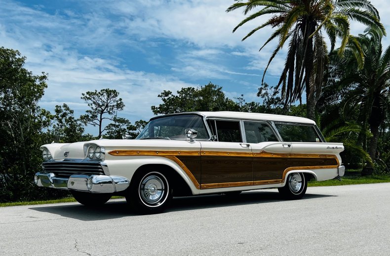 1959 Ford Country Squire 