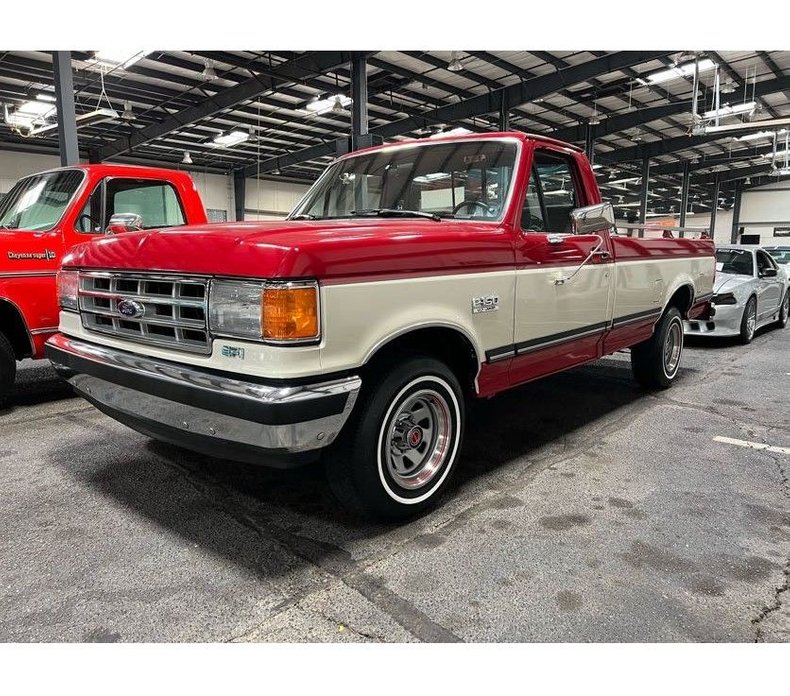 1988 Ford F150 