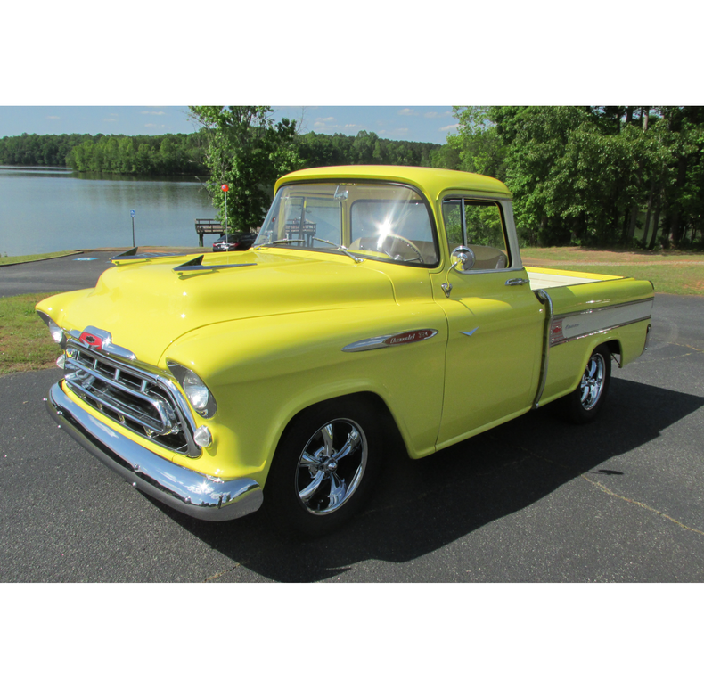 1957 Chevrolet Cameo 