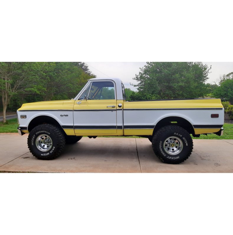 1969 Chevrolet C10 