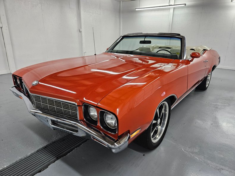 1972 Buick Skylark Custom