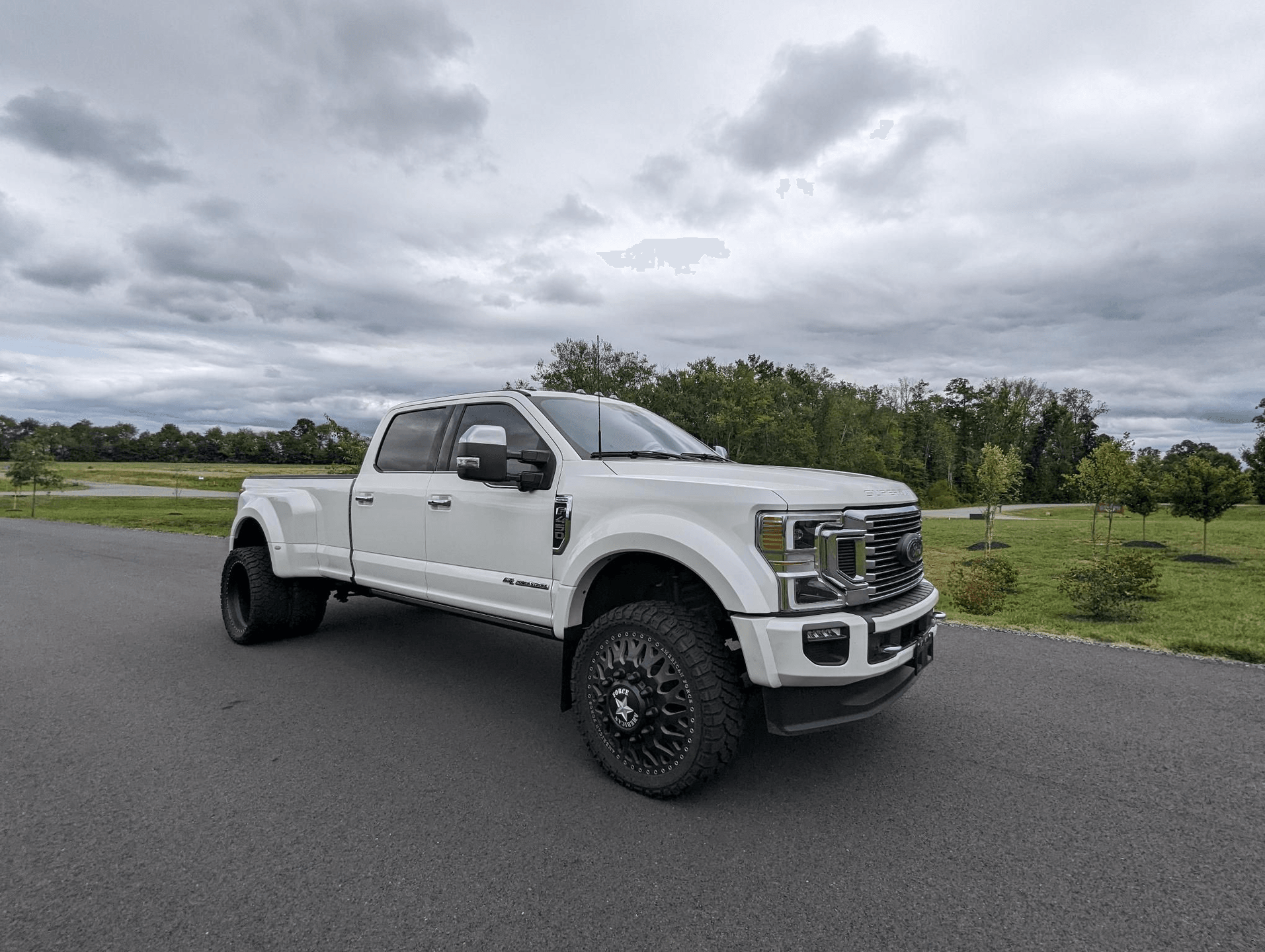 2022 Lifted F450
