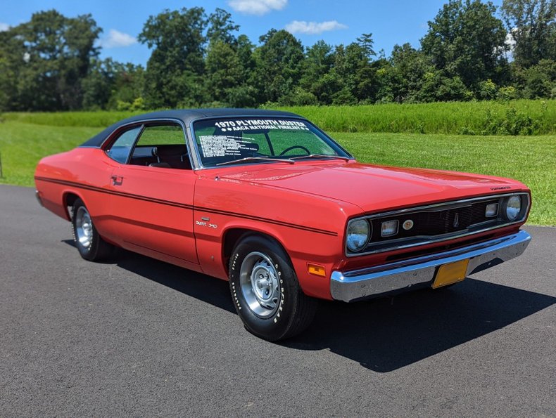 1970 Plymouth Valiant Duster