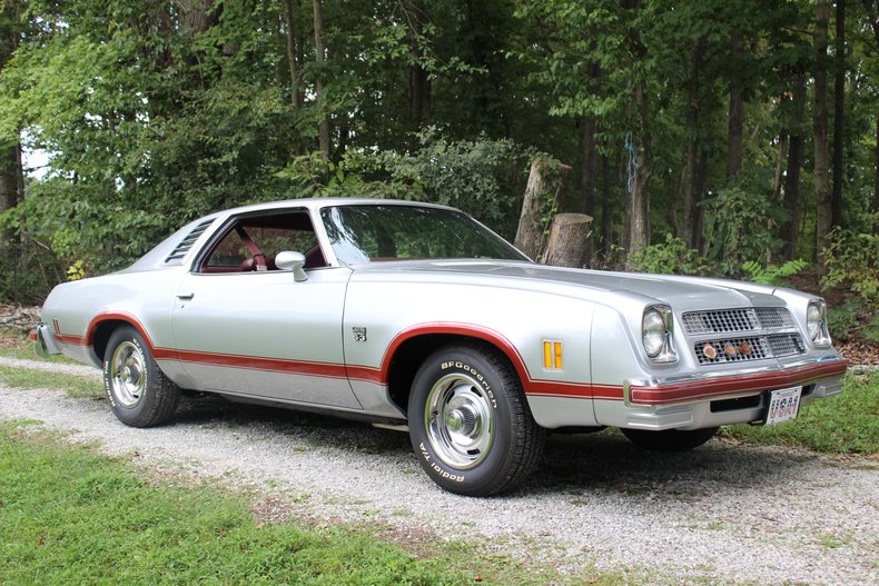 1976 Chevrolet Laguna S3