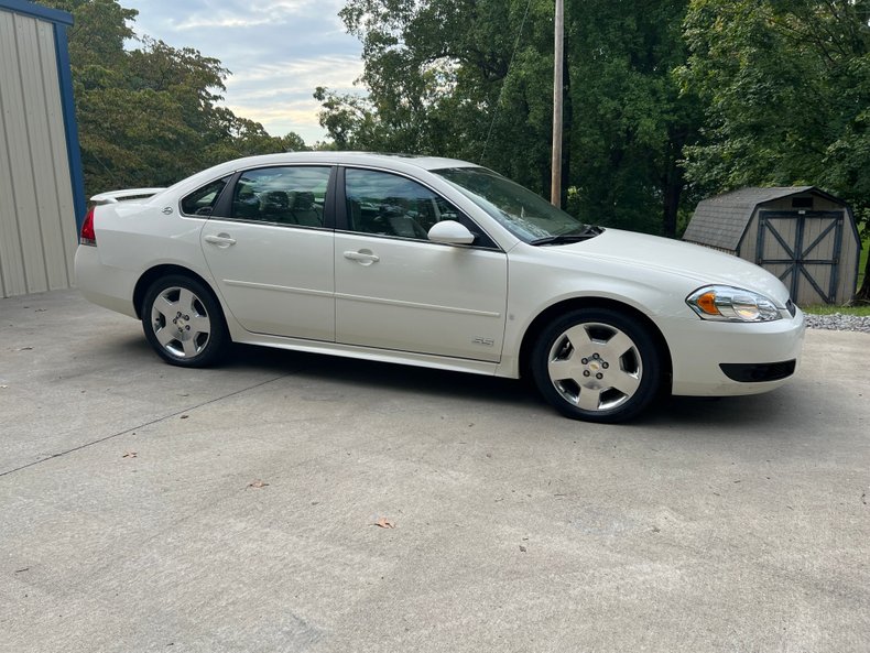 2009 Chevrolet Impala SS