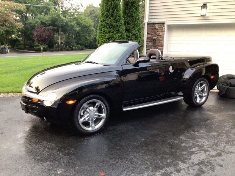 2004 Chevrolet SSR 