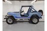 1982 Jeep Wrangler