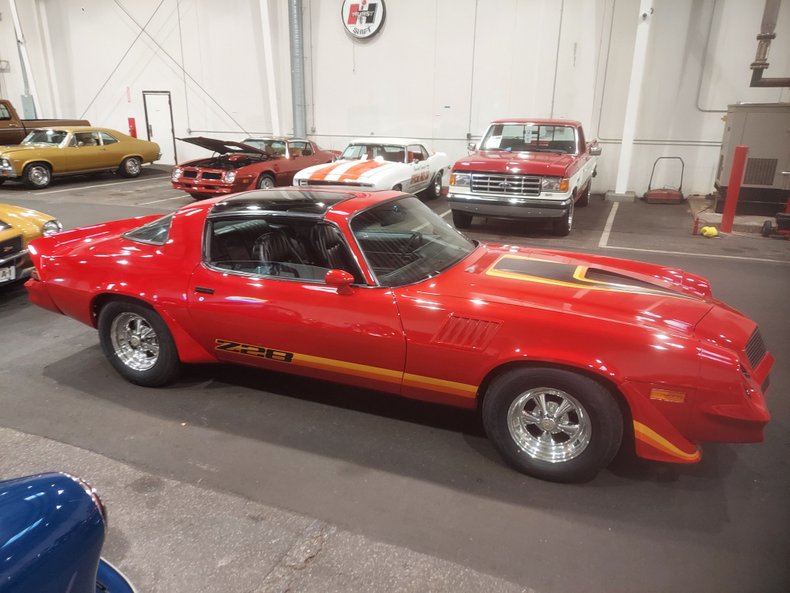 1979 Chevrolet Camaro Z28