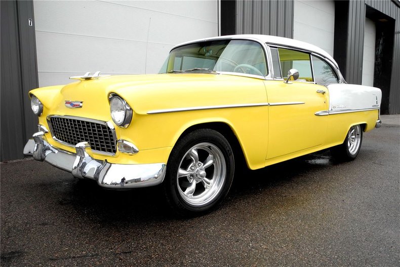 1955 Chevrolet Bel Air 