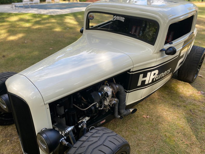 1932 Ford Hi-Boy 